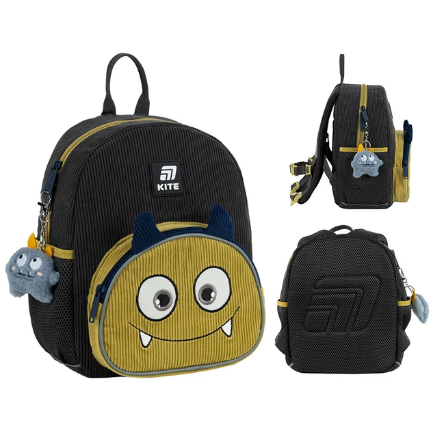 Рюкзак дитячий Kite Kids Monster K25-2727XS-7 - изображение 2