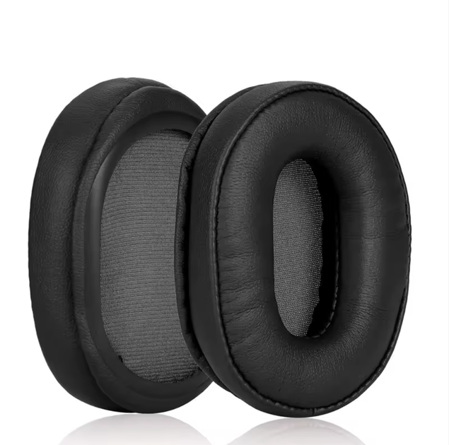 Амбушюры для наушников Audio-Technica ATH-SR5, ATH-SR5BT black черные - Фото 4 Амбушюры для наушников Audio-Technica ATH-SR5, ATH-SR5BT black черные - изображение 4