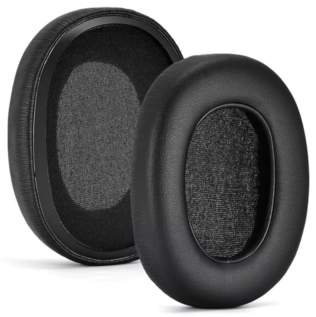 Амбушюры для наушников AKG K361, K361BT, K371, K371BT black черные - изображение 3