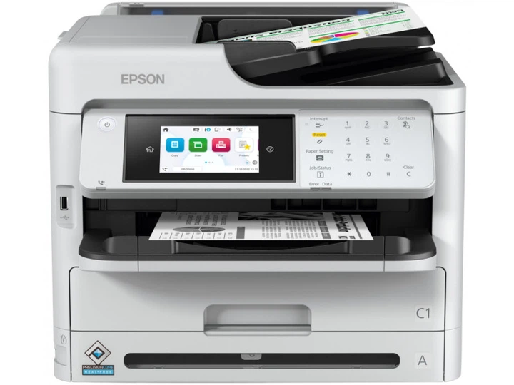 БФП Epson WorkForce Pro WF-M5899DWF (C11CK76402) - Фото 1 БФП Epson WorkForce Pro WF-M5899DWF (C11CK76402) - изображение 1