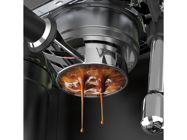 Кавоварка ріжкова Cuisinart Bean-to-Cup EM640E - изображение 7
