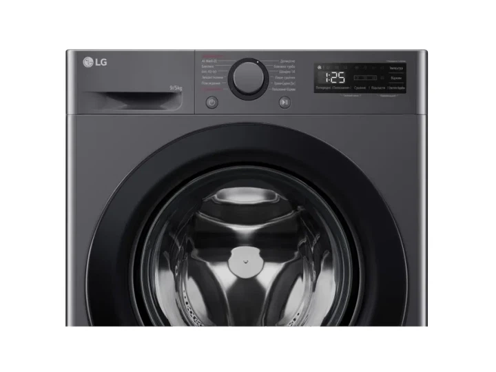Пральна машина автоматична LG F2R5FG6J - изображение 2