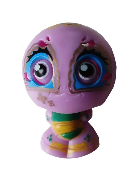 Фигурка Roshelle Zoobles Petagonia 4.5 см фиолетовая и домик Happitat (3168-6) - Фото 2 Фигурка Roshelle Zoobles Petagonia 4.5 см фиолетовая и домик Happitat (3168-6) - изображение 2