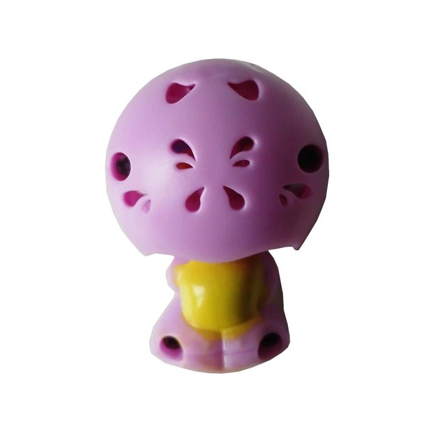 Фигурка Roshelle Zoobles Petagonia 4.5 см фиолетовая и домик Happitat (3168-6) - Фото 3 Фигурка Roshelle Zoobles Petagonia 4.5 см фиолетовая и домик Happitat (3168-6) - изображение 3