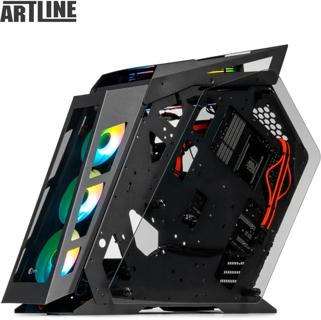 Компьютер ARTLINE Gaming STLKR (STLKRv103) - изображение 13