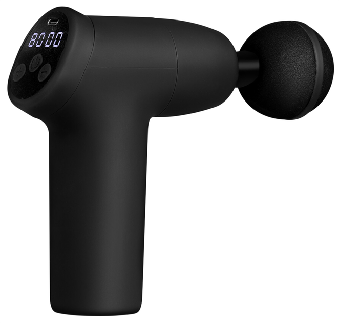 Pistolet do masażu Spokey STILO (5905339439147) - obraz 4