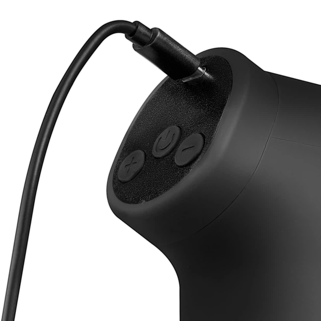 Pistolet do masażu Spokey STILO (5905339439147) - obraz 5