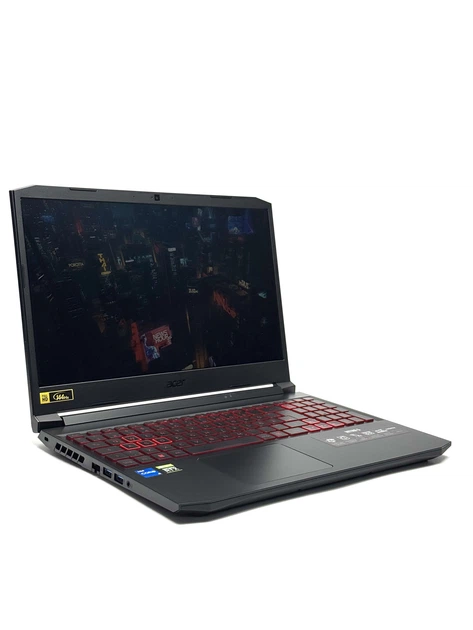 Ігровий ноутбук Acer Nitro AN515 IPS (144 Гц) Intel Core i5 (i5-11400H) 16 Гб 512 Гб SSD Клас A (NTB1225227) - зображення 5