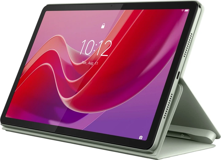 Etui Lenovo do Tab M11 Green (ZG38C05471) - obraz 4