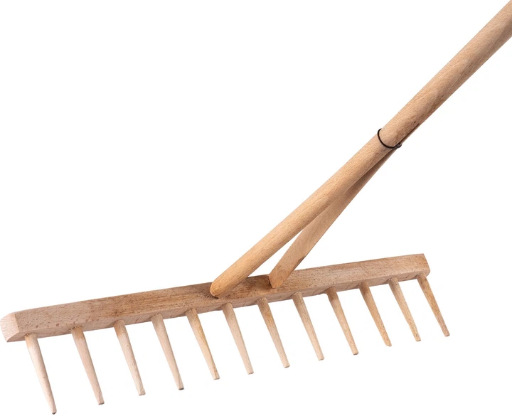 Граблі для сіна Kadax Hojden K1746 - зображення 2