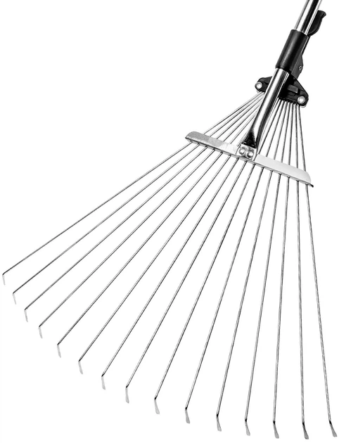 Граблі для листя Kadax K2517 - зображення 3