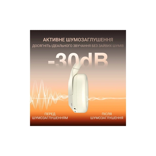 Наушники Fifine X3W Wireless White (X3W) - изображение 6