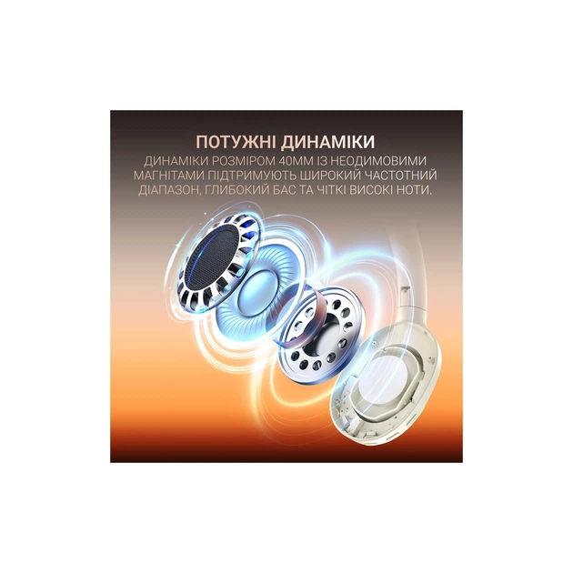 Наушники Fifine X3W Wireless White (X3W) - изображение 8