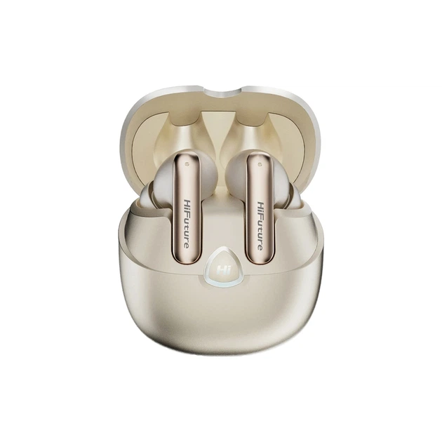 Наушники HiFuture SonicAir Champagne (sonicair.champagne) - Фото 1 Наушники HiFuture SonicAir Champagne (sonicair.champagne) - изображение 1