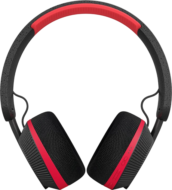 Навушники Philips TAA6219 Black-Red (TAA6219BK/00) - зображення 2