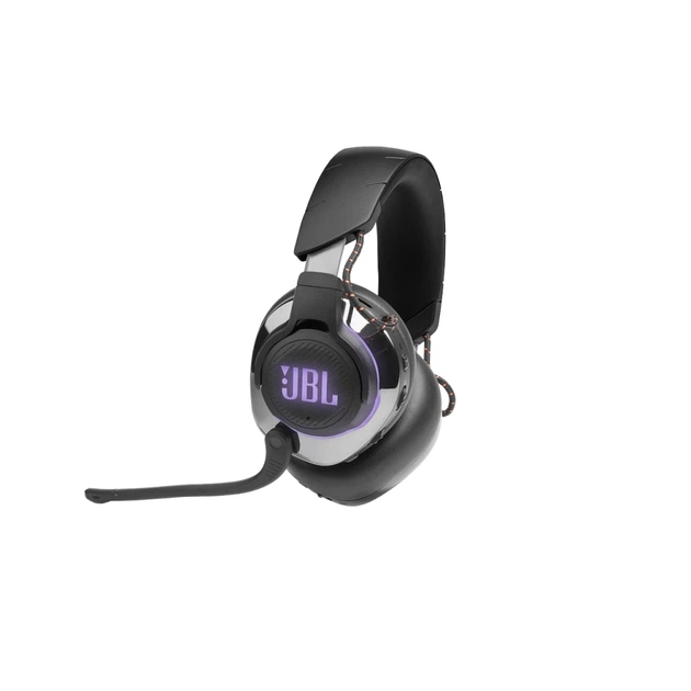 Навушники JBL Quantum 810 Wireless Black (JBLQ810WLBLK) - зображення 3