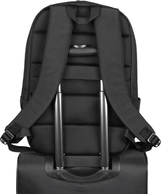 Plecak na laptopa Natec Kudu 15.6" Black (NTO-2236) - obraz 14
