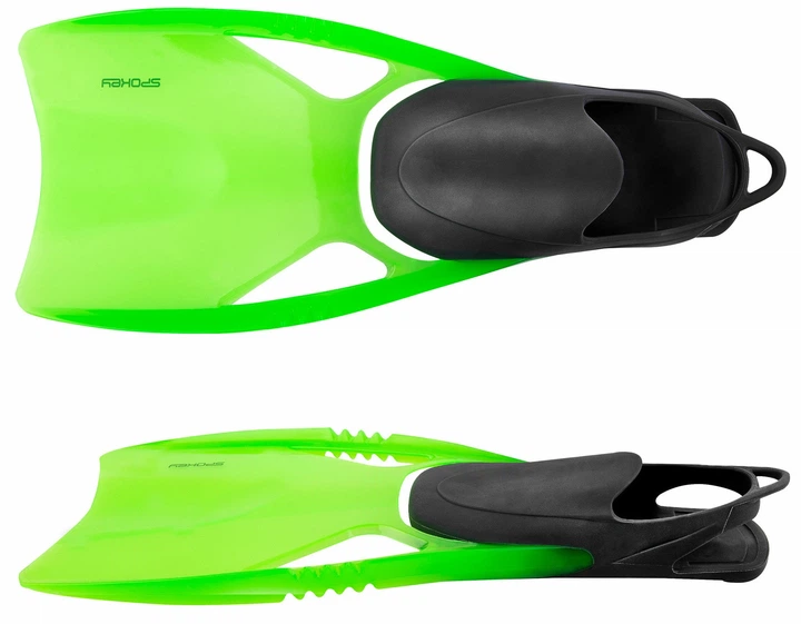 Płetwy do nurkowania Spokey Barbel junior (5902693281276) - obraz 3