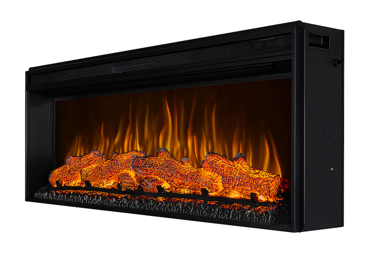 Электрический камин ArtiFlame 3D с эффектом реального огня черный декоративный электрокамин искусственный - изображение 3