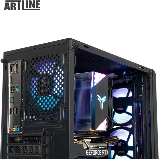 Компьютер ARTLINE Gaming X49 Windows 11 Home (X49v82Win) - изображение 13