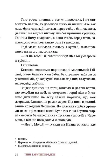 Михайло Коцюбинський - Тіні забутих предків - Фото 5 Михайло Коцюбинський - Тіні забутих предків - изображение 5