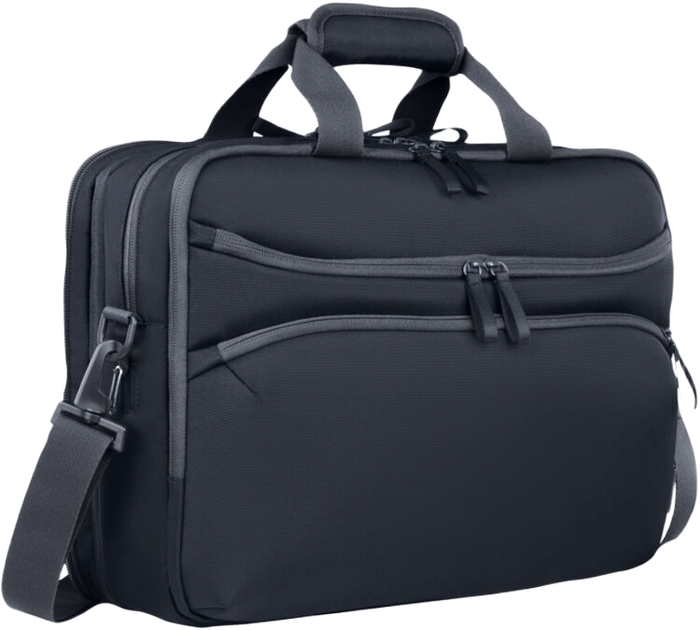 Сумка для ноутбука HP Travel Plus 14" Blue Graphite (A2CE2AA) - зображення 5