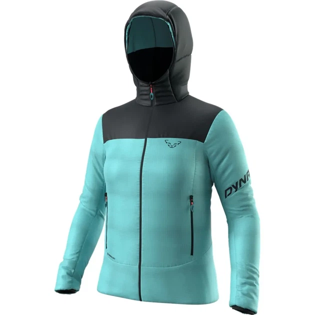 Куртка Dynafit Radical PRL Hood Wmn жіноча 8051 XS блакитна - Фото 1 Куртка Dynafit Radical PRL Hood Wmn жіноча 8051 XS блакитна - изображение 1