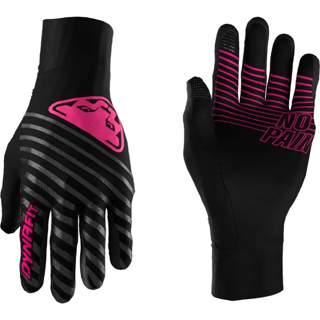 Рукавиці для бігу Dynafit Alpine Reflective Gloves 912 S (100070577) - Фото 1 Рукавиці для бігу Dynafit Alpine Reflective Gloves 912 S (100070577) - зображення 1