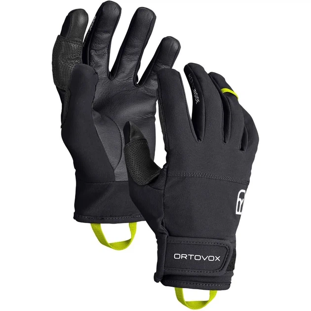 Рукавиці трекінгові сенсорні Ortovox Tour Light Glove Mns Black Raven L (100064998) - Фото 1 Рукавиці трекінгові сенсорні Ortovox Tour Light Glove Mns Black Raven L (100064998) - зображення 1