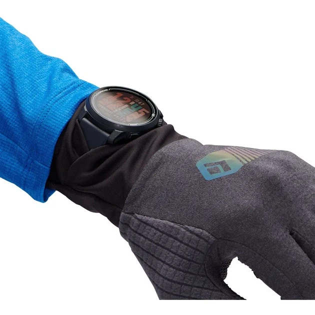 Рукавиці трекінгові сенсорні Black Diamond Deploy Gloves Mns Carbon XL (100079422) - зображення 5