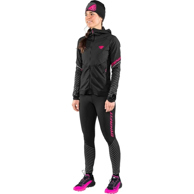 Брюки Dynafit Reflective Tights Wms XS - изображение 3