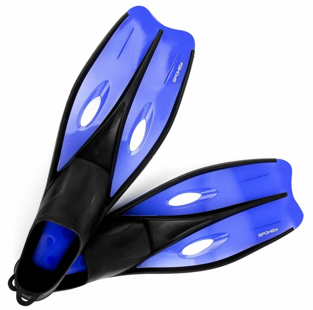 Płetwy do nurkowania Spokey Trout L (5902693281313) - obraz 3