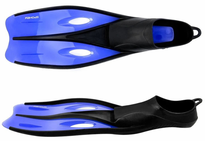 Płetwy do nurkowania Spokey Trout L (5902693281313) - obraz 5
