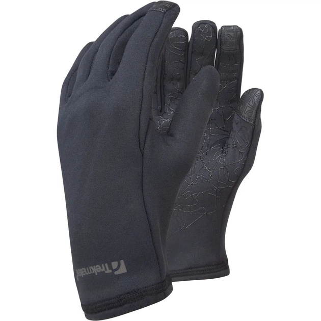 Рукавиці для туризму Trekmates Ogwen Stretch Grip Glove Black XXL (100066132) - зображення 2