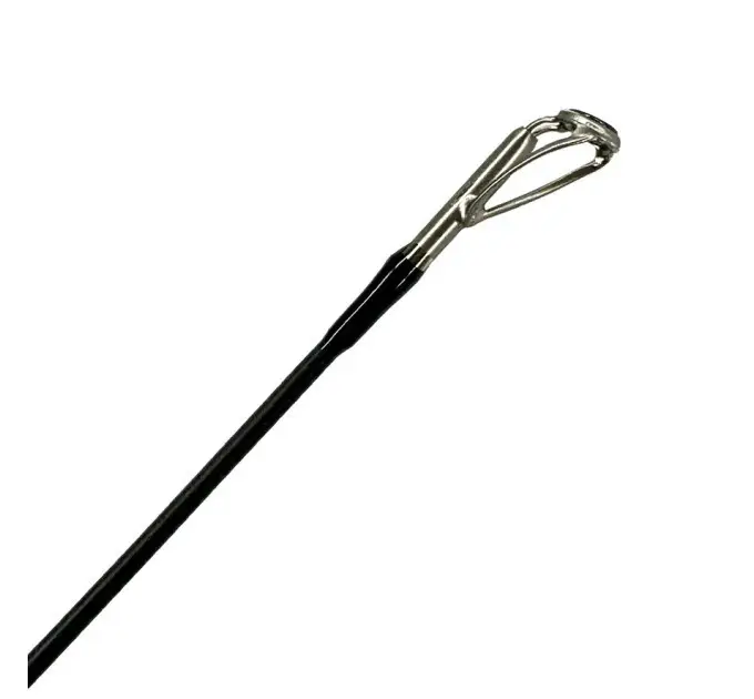 Спінінговий набір Black Fox Inspire 2,13 м+Котушка MR Reel NT-S+Шнур Feima+Поводки+Воблери+Твістер приманка - изображение 5