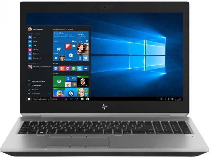 Ноутбук HP Zbook 15 G5 / 15.6" FHD IPS / Intel core i7 8750H / RAM 16Gb / SSD 512Gb NVMe / NVIDIA Quadro P1000-4Gb Б/в - Фото 1 Ноутбук HP Zbook 15 G5 / 15.6" FHD IPS / Intel core i7 8750H / RAM 16Gb / SSD 512Gb NVMe / NVIDIA Quadro P1000-4Gb Б/в - изображение 1