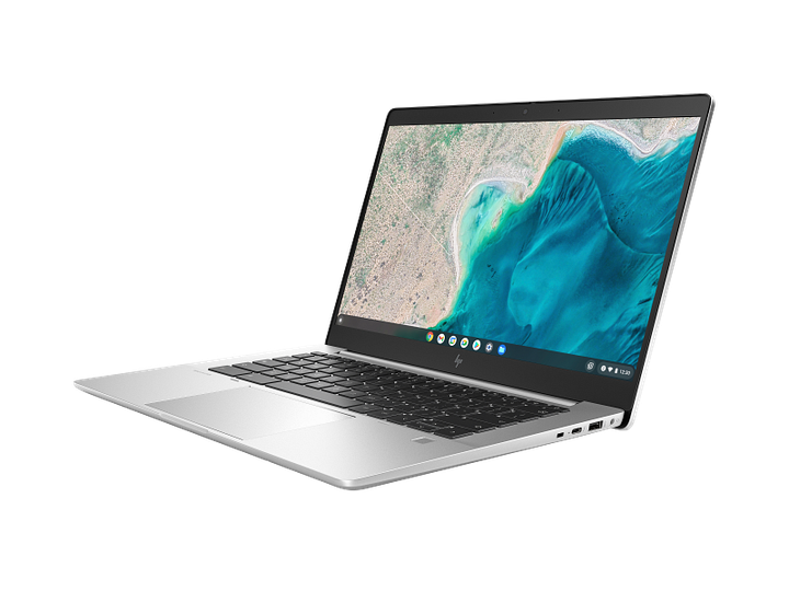 Ноутбук HP Elite ChromeBook Enterpise 14.0" / 1536х864 IPS / intel core i7 1265U / RAM 16Gb / SSD 256Gb / Intel UHD Б/в - Фото 2 Ноутбук HP Elite ChromeBook Enterpise 14.0" / 1536х864 IPS / intel core i7 1265U / RAM 16Gb / SSD 256Gb / Intel UHD Б/в - изображение 2