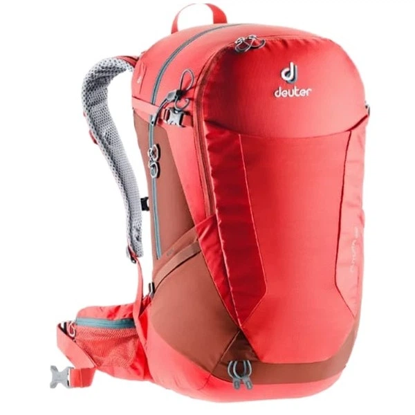 Рюкзак DEUTER Futura 28 chili-lava червоний - Фото 1 Рюкзак DEUTER Futura 28 chili-lava червоний - изображение 1