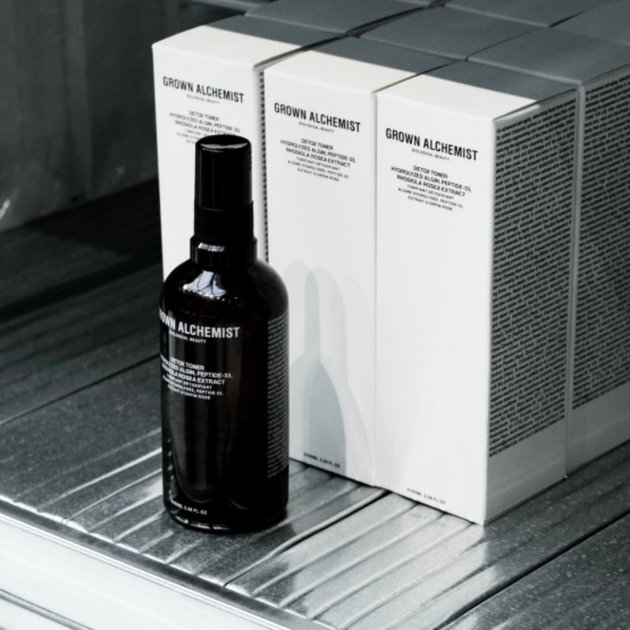Тонер для обновления кожи Grown Alchemist Skin Renewal Toner 100 мл - изображение 5