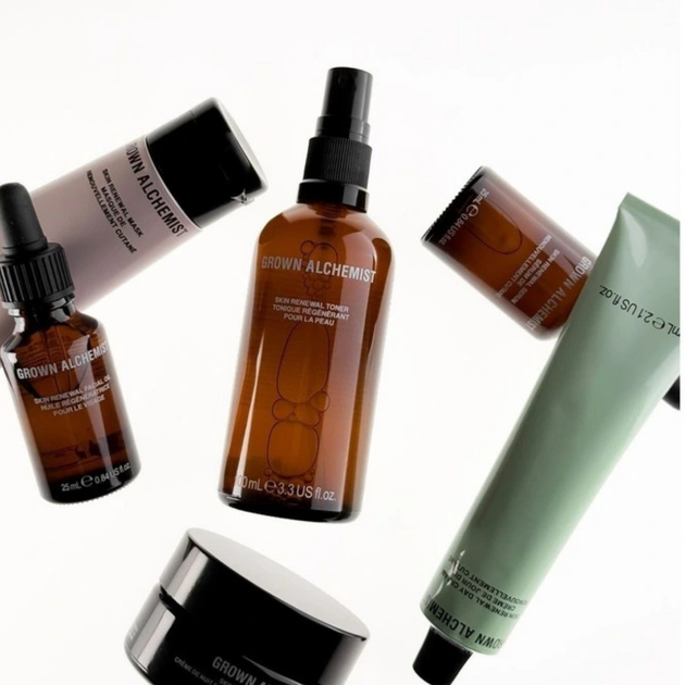 Тонер для обновления кожи Grown Alchemist Skin Renewal Toner 100 мл - изображение 6