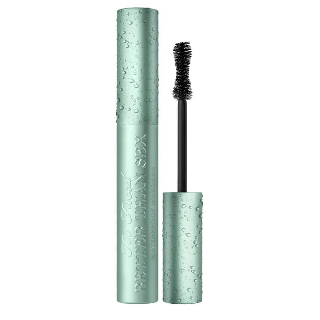 Водостойкая тушь для объема ресниц Too Faced Better Than Sex Waterproof Mascara 8 мл - изображение 3