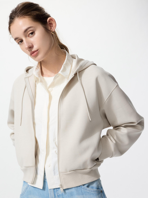 Костюм Uniqlo розмір М бежевий LONG (30) (479603) - изображение 6