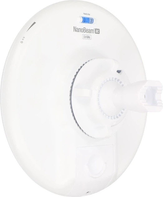 Punkt dostępu Ubiquiti NanoBeam 2AC (NBE-2AC-13) - obraz 4