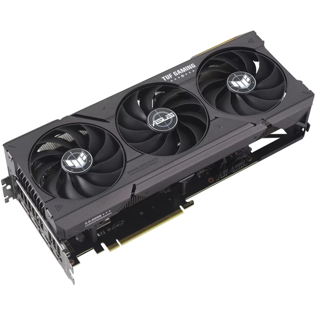 Видеокарта ASUS TUF-RTX4060ti-O8G-GAMING - Фото 3 Видеокарта ASUS TUF-RTX4060ti-O8G-GAMING - изображение 3