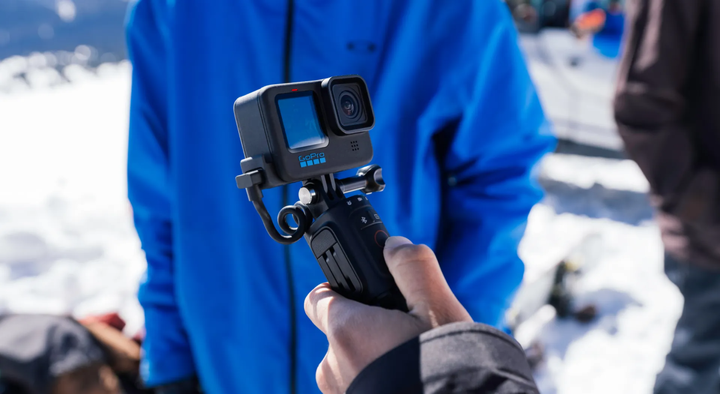 Тримач + акумулятор GoPro Volta для GoPro HERO 9/10/11 (APHGM-001) [75399] - зображення 6