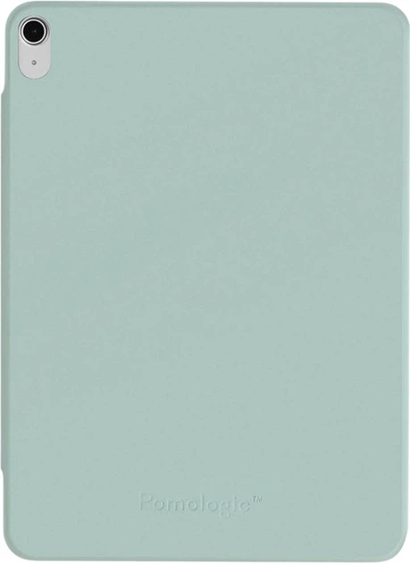 Обкладинка Pomologic BookCover для Apple iPad 10.9" (10th gen)/ iPad 11" (11th gen) (A16) Minty fresh (POM-BCSM10-801) - зображення 2