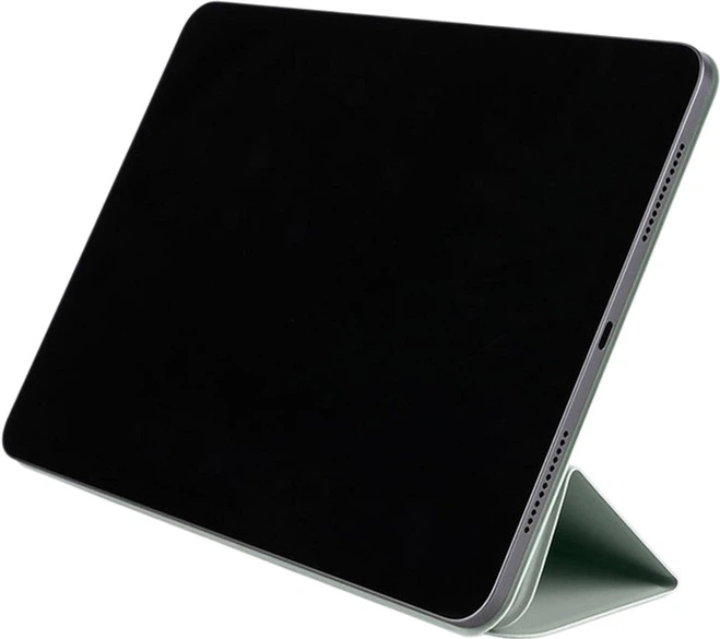 Обкладинка Pomologic BookCover для Apple iPad 10.9" (10th gen)/ iPad 11" (11th gen) (A16) Minty fresh (POM-BCSM10-801) - зображення 4