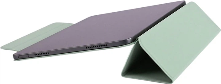Обкладинка Pomologic BookCover для Apple iPad 10.9" (10th gen)/ iPad 11" (11th gen) (A16) Minty fresh (POM-BCSM10-801) - зображення 5