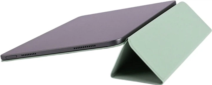 Обкладинка Pomologic BookCover для Apple iPad 10.9" (10th gen)/ iPad 11" (11th gen) (A16) Minty fresh (POM-BCSM10-801) - зображення 6
