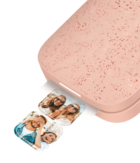 Papier fotograficzny HP Sprocket 2"x3" Premium Zink Pre-Cut Sticker Photo Paper 30 szt (SB7441) - obraz 3